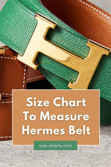 hermes gm|hermes h belt size chart.